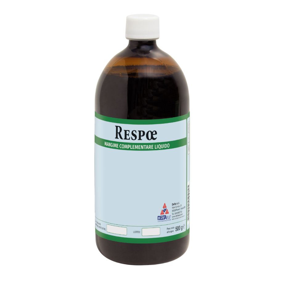 Respoe - Mangime Complementare per la Salute Respiratoria