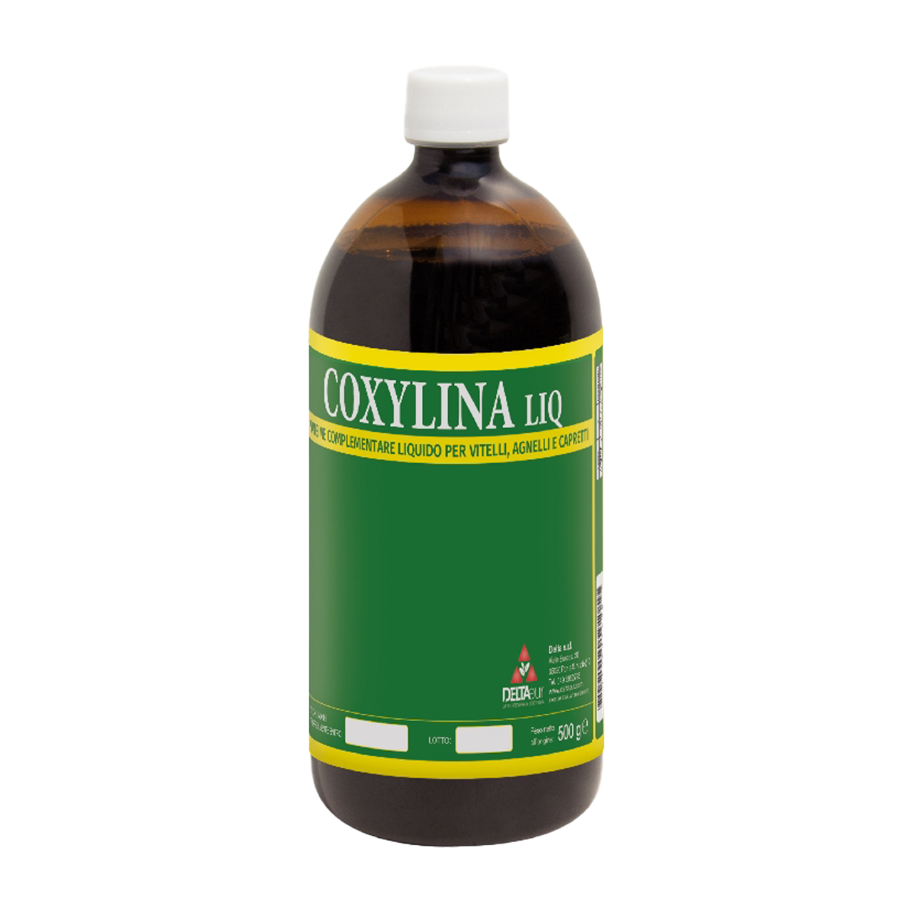 Coxylina Liq - Integratore Intestinale per Animali