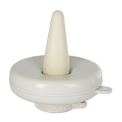Tettarella galleggiante per vitelli