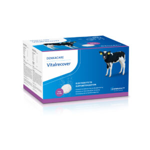 Compresse effervescenti Vital Recover per la reidratazione dei vitelli